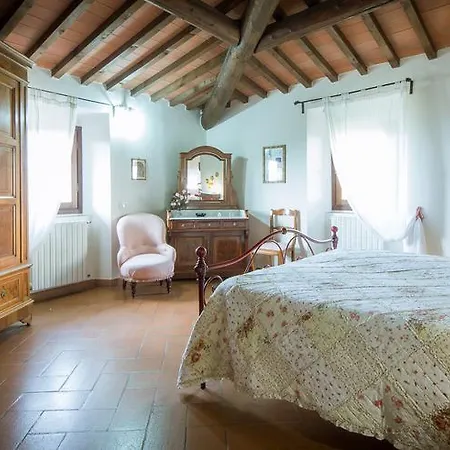 Alloggio per agriturismo Oliva Bagno a Ripoli