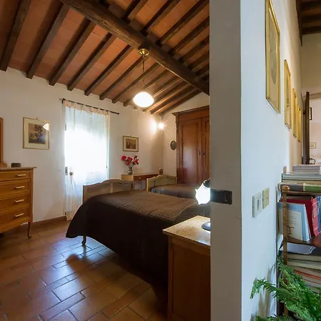 Alloggio per agriturismo Oliva Bagno a Ripoli