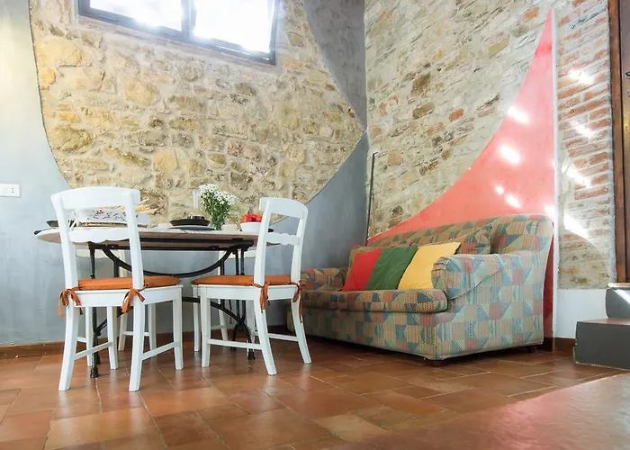 팜스테이 Oliva 바뇨아리폴리