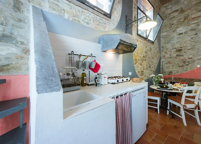 Oliva 팜스테이 바뇨아리폴리