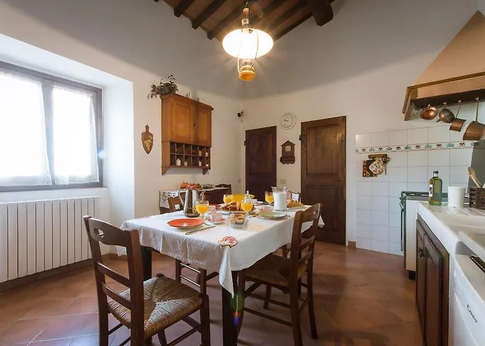 Oliva 팜스테이 바뇨아리폴리