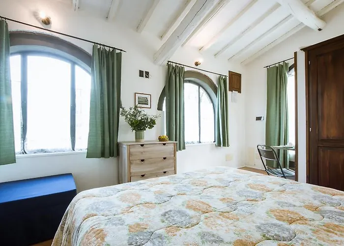 팜스테이 Oliva 바뇨아리폴리